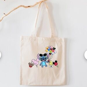 Stitch Tote Bag - BRAND NEW